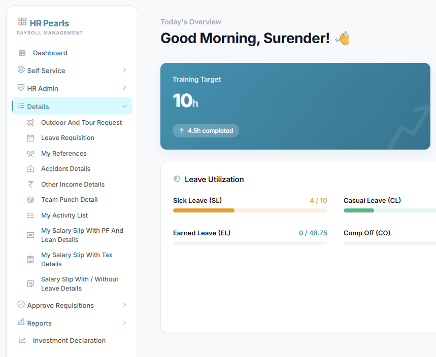 Isometric exploded view of progressive disclosure UI component